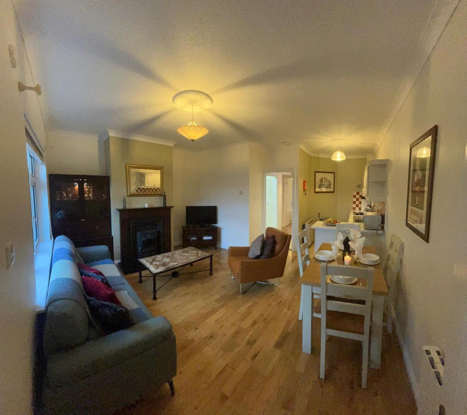 Apartamento 29 Cill Ard Bohermore Galway City Exterior foto