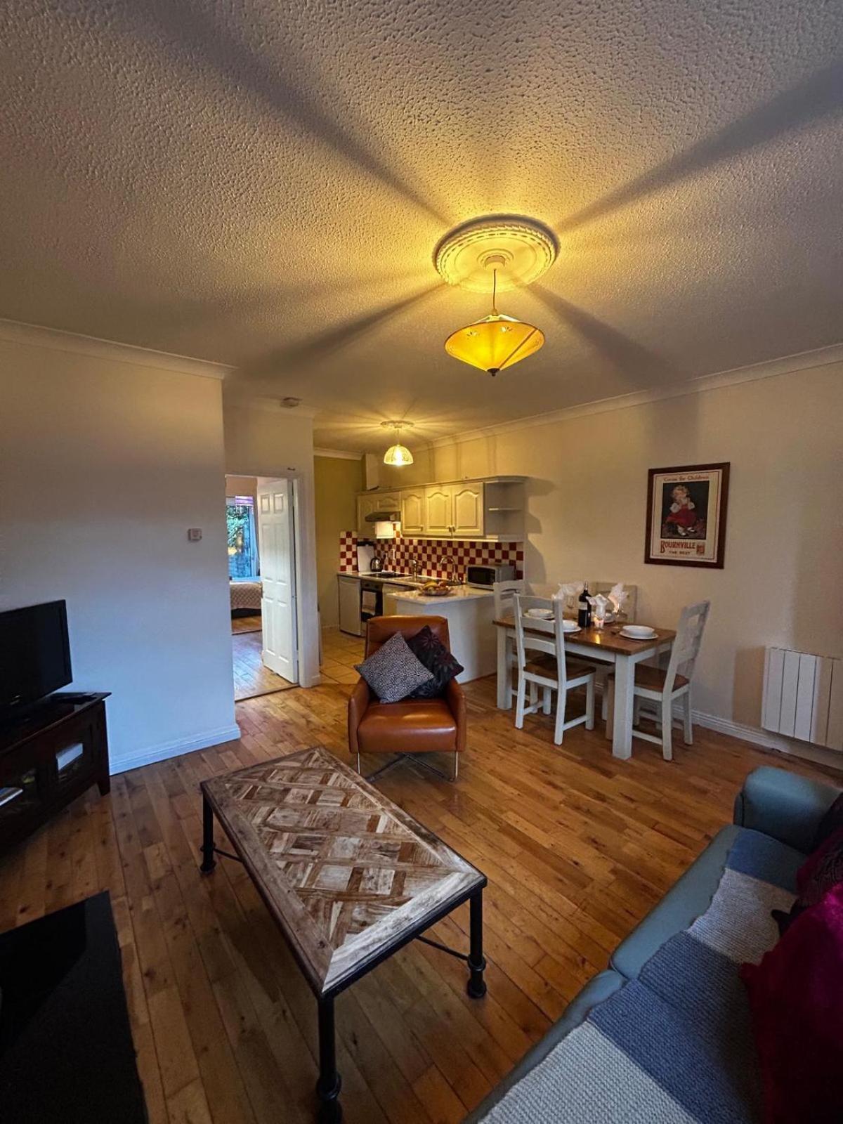 Apartamento 29 Cill Ard Bohermore Galway City Exterior foto