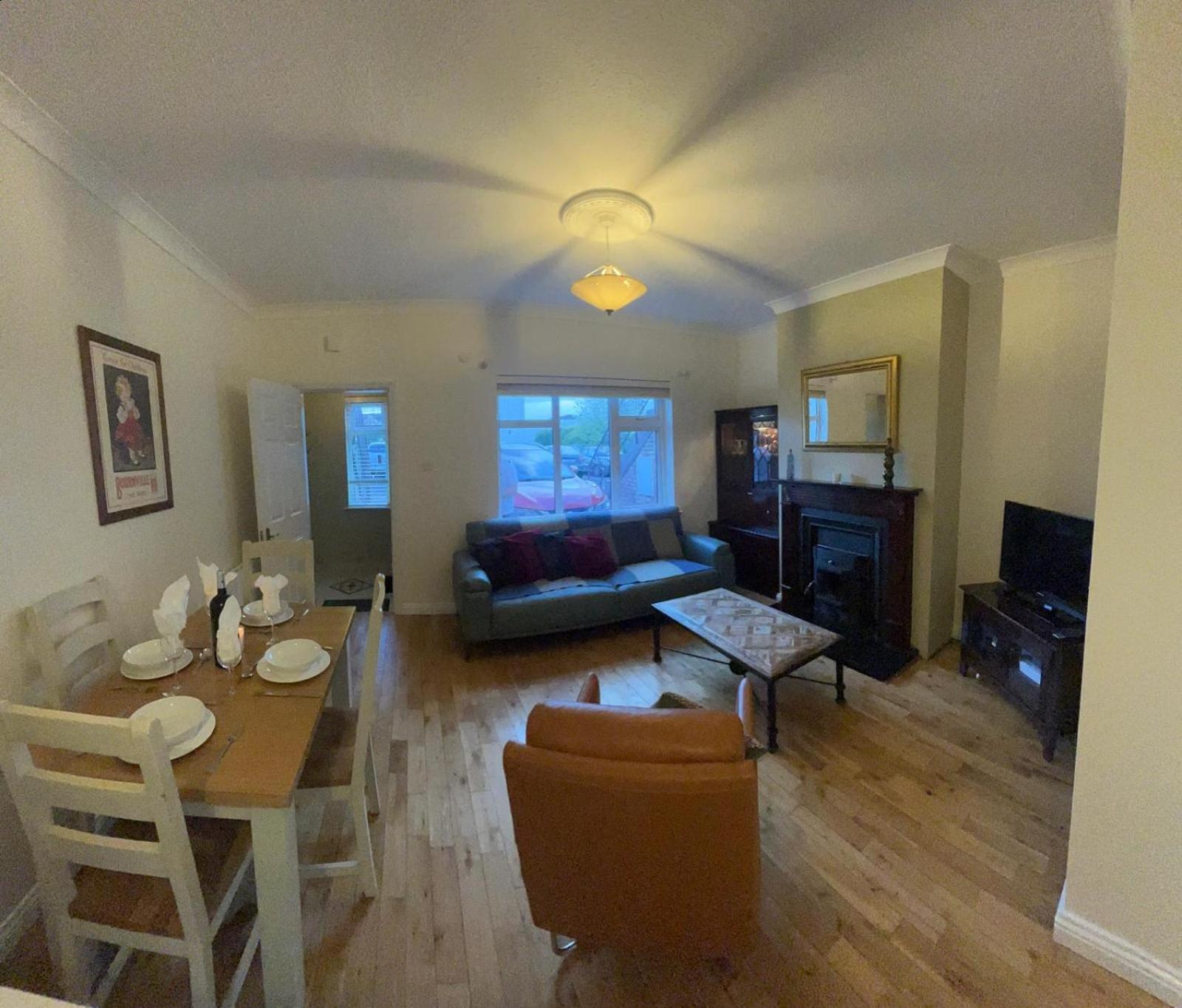 Apartamento 29 Cill Ard Bohermore Galway City Exterior foto